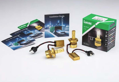 Lucas Lighting L3 Series LED Bulbs