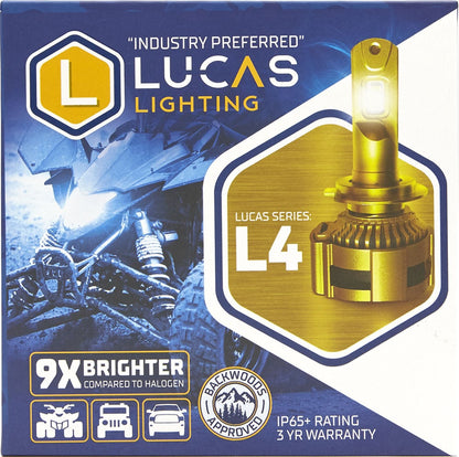 Lucas Lighting L4 Series LED Bulbs