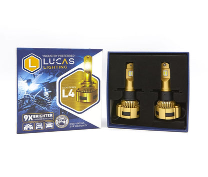 Lucas Lighting L4 Series LED Bulbs