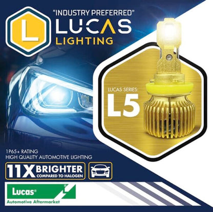 Lucas Lighting L5 Series LED Bulbs