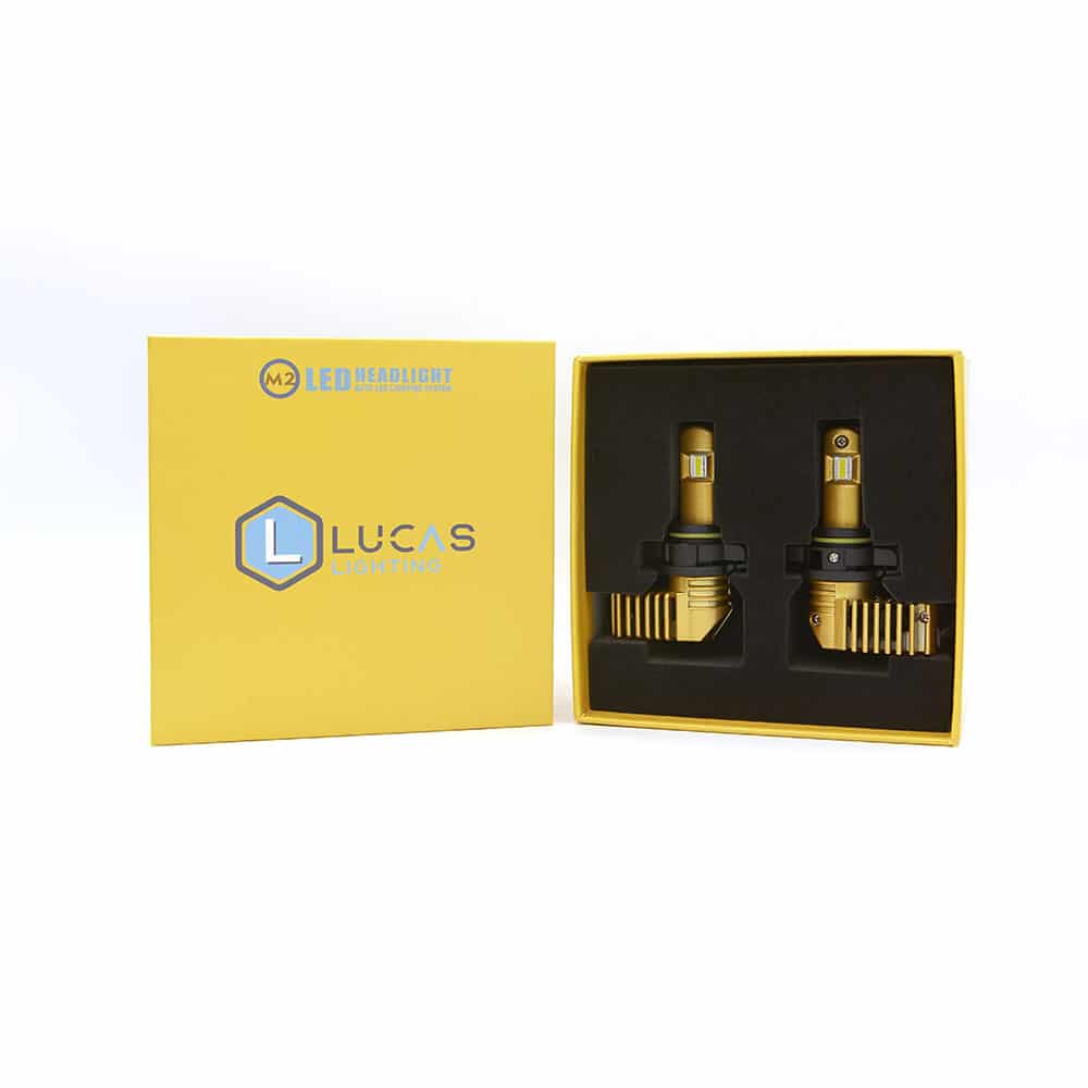 Lucas Lighting M2 Series Single Output LED Bulbs