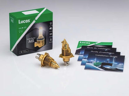 Lucas Lighting MX Series LED Bulbs